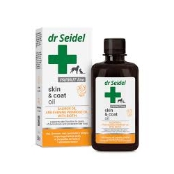 DERMAPHARM DR SEIDEL SKIN & COAT OIL 250ml